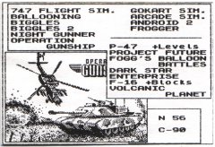 ID 87 - кассеты с играми для ZX Spectrum