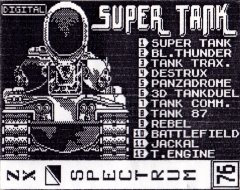SUPER TANK