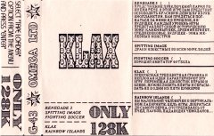 Klax. Only 128K