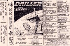 Driller