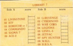 Library 7
