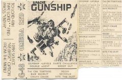 Apache Gunship