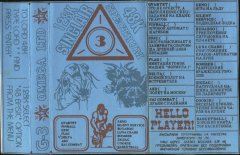 Omega LTD - кассеты с играми для ZX Spectrum