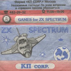 Games for ZX Spectrum