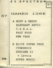 Games 128K