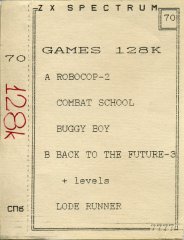 Games 128K