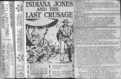 Indiana Jones And The Last Crusade
