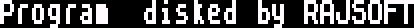 RAJSOFT