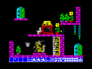 OLLI & LISSA 2 — ZX SPECTRUM GAME ИГРА