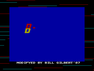 Boiler House — ZX SPECTRUM GAME ИГРА