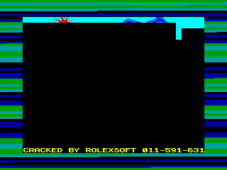 BOMB JACK 1 — ZX SPECTRUM GAME ИГРА