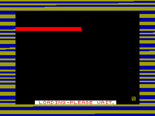 Star Seeker — ZX SPECTRUM GAME ИГРА