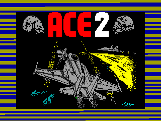 ACE 2 — ZX SPECTRUM GAME ИГРА