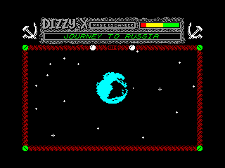 DIZZY Х2 — ZX SPECTRUM GAME ИГРА