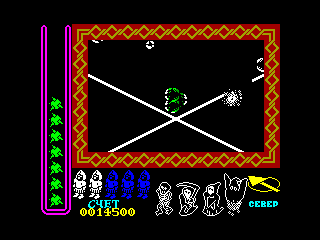 Nightshade — ZX SPECTRUM GAME ИГРА