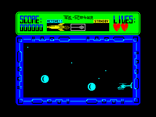 Airwolf II — ZX SPECTRUM GAME ИГРА