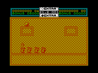 Helter Skelter — ZX SPECTRUM GAME ИГРА