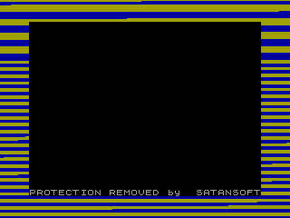 MONTY ON THE RUN — ZX SPECTRUM GAME ИГРА