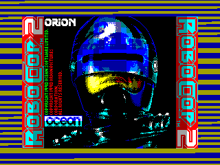 RoboCop 2 — ZX SPECTRUM GAME ИГРА