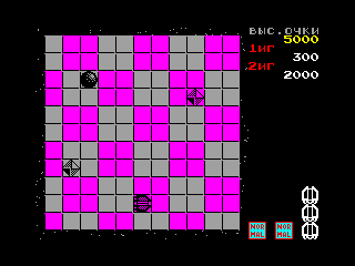 MOTOS — ZX SPECTRUM GAME ИГРА