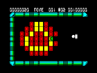 Krakout — ZX SPECTRUM GAME ИГРА