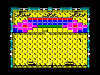 BATTY — ZX SPECTRUM GAME ИГРА