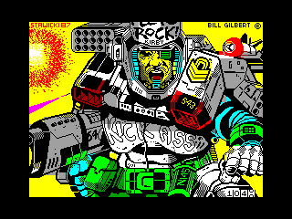 Exolon — ZX SPECTRUM GAME ИГРА