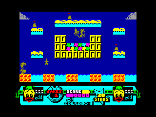 Edd the Duck — ZX SPECTRUM GAME ИГРА