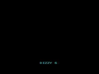 Dizzy, Prince of the YolkFolk — ZX SPECTRUM GAME ИГРА