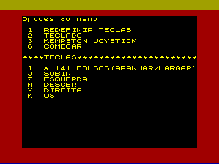 Toadrunner — ZX SPECTRUM GAME ИГРА