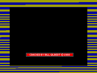 REBEL — ZX SPECTRUM GAME ИГРА