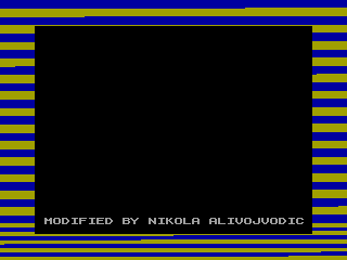 Cabal — ZX SPECTRUM GAME ИГРА