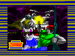 Kong's Revenge — ZX SPECTRUM GAME ИГРА