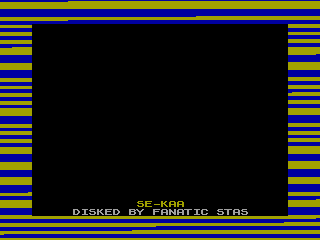 Se-Kaa of Assiah — ZX SPECTRUM GAME ИГРА