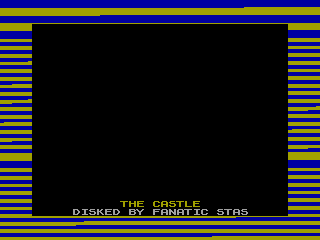 THE CASTLE — ZX SPECTRUM GAME ИГРА