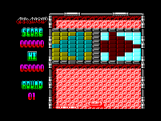 ARKANOID 2 — ZX SPECTRUM GAME ИГРА