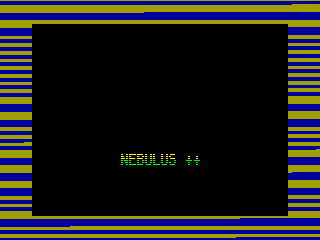 Nebulus — ZX SPECTRUM GAME ИГРА