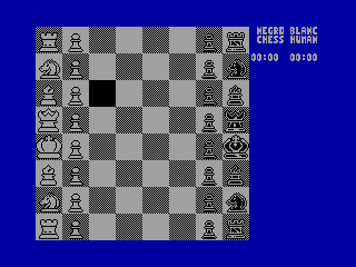 Chessmaster 2000, The — ZX SPECTRUM GAME ИГРА