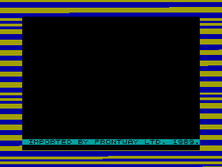 Peter Pack Rat — ZX SPECTRUM GAME ИГРА