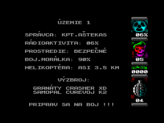 Komando 2 — ZX SPECTRUM GAME ИГРА