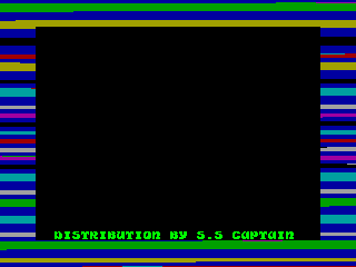 INTERNATIONAL RUGBY — ZX SPECTRUM GAME ИГРА