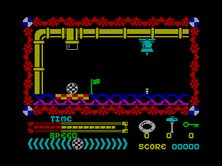 Action Reflex — ZX SPECTRUM GAME ИГРА