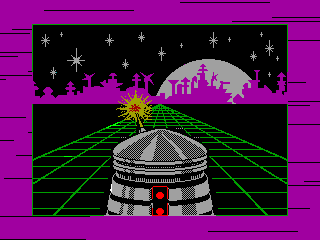 Alien Highway — ZX SPECTRUM GAME ИГРА