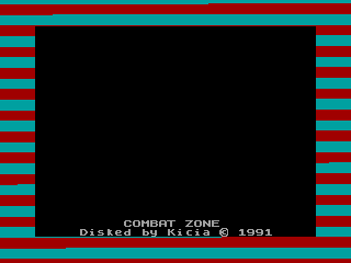 19 Part 2: Combat Zone — ZX SPECTRUM GAME ИГРА