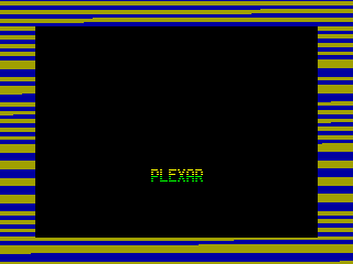 ROADS OF PLEXAR — ZX SPECTRUM GAME ИГРА