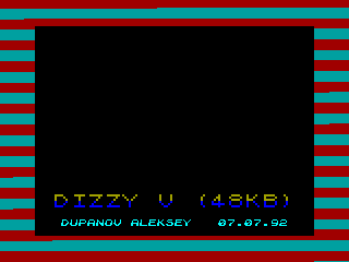 Spellbound Dizzy — ZX SPECTRUM GAME ИГРА