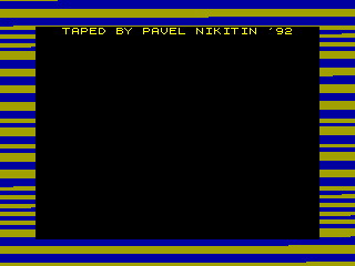 OLLI & LISSA 3 — ZX SPECTRUM GAME ИГРА