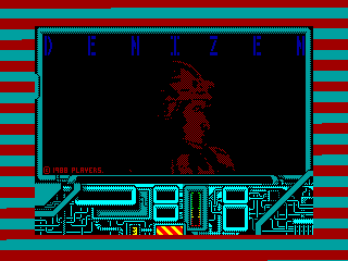 Denizen — ZX SPECTRUM GAME ИГРА