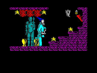 Merlin — ZX SPECTRUM GAME ИГРА