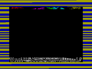 Curro Jimenez — ZX SPECTRUM GAME ИГРА